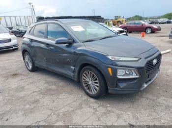  Salvage Hyundai KONA