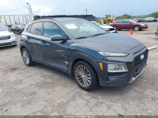  Salvage Hyundai KONA