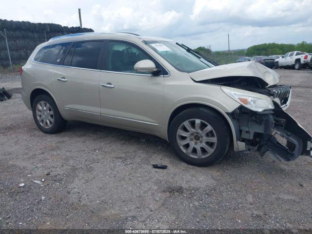  Salvage Buick Enclave