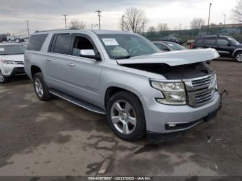  Salvage Chevrolet Suburban