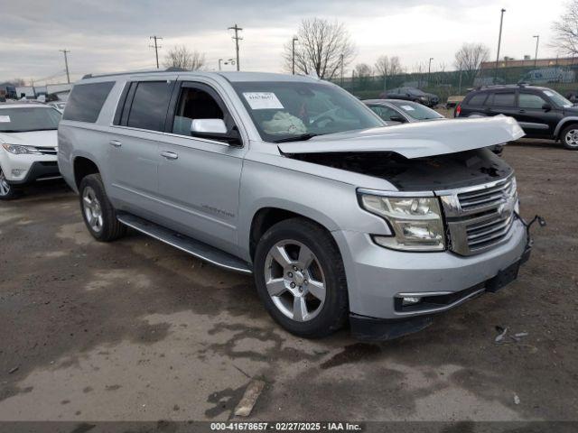  Salvage Chevrolet Suburban