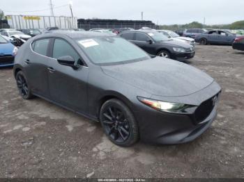  Salvage Mazda Mazda3 Hatchback