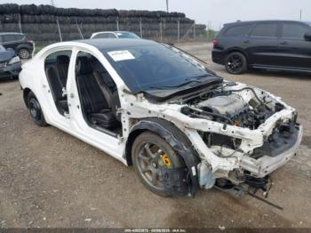  Salvage Acura TLX