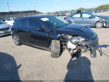  Salvage Mazda Mazdaspeed3