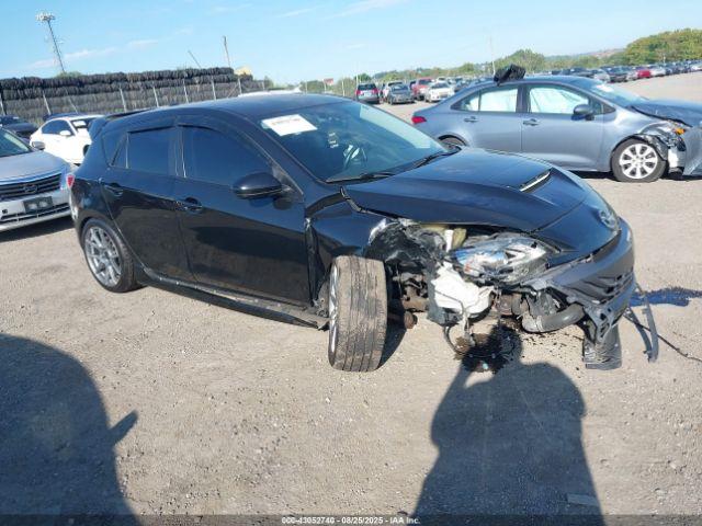  Salvage Mazda Mazdaspeed3