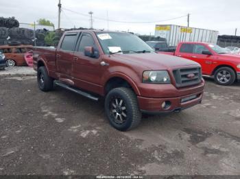  Salvage Ford F-150