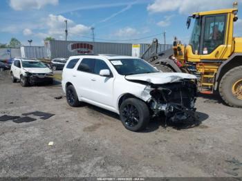  Salvage Dodge Durango