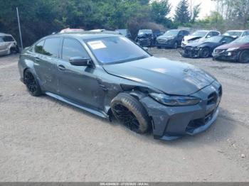 Salvage BMW M Series