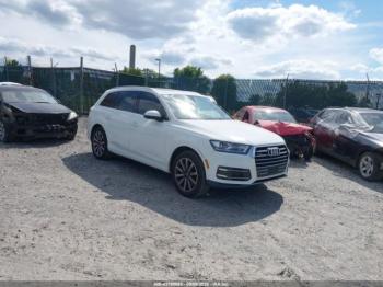  Salvage Audi Q7