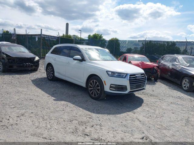  Salvage Audi Q7