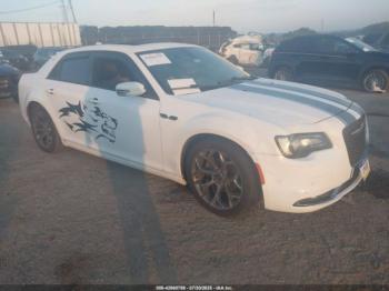  Salvage Chrysler 300