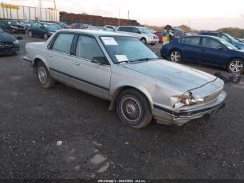  Salvage Buick Century