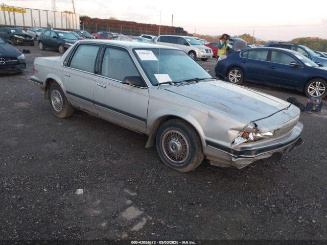  Salvage Buick Century