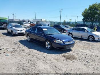  Salvage Chevrolet Impala