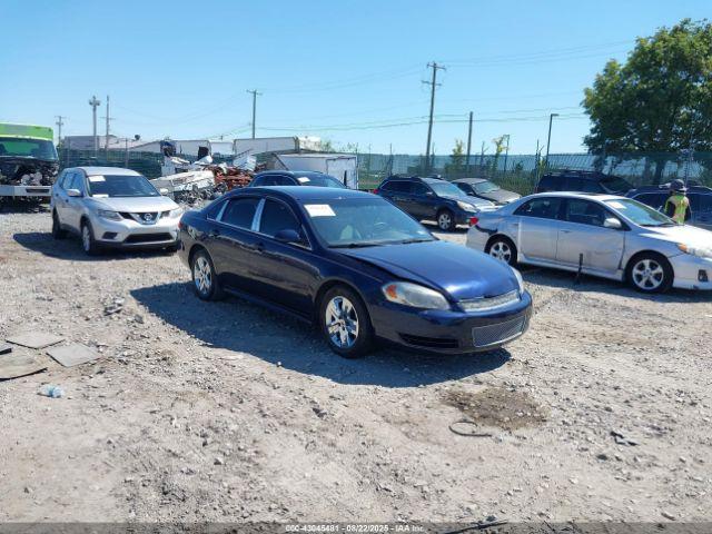  Salvage Chevrolet Impala