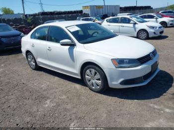  Salvage Volkswagen Jetta
