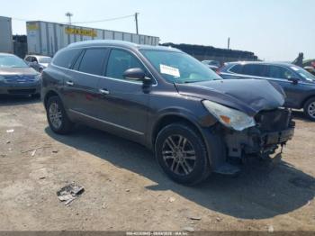  Salvage Buick Enclave