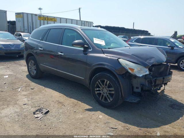  Salvage Buick Enclave