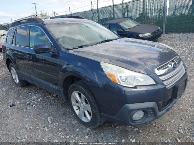  Salvage Subaru Outback