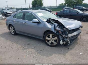  Salvage Acura TSX