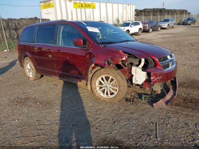  Salvage Dodge Grand Caravan