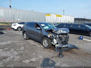  Salvage Kia Sorento