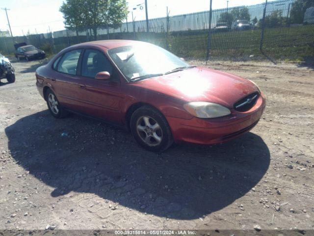  Salvage Ford Taurus