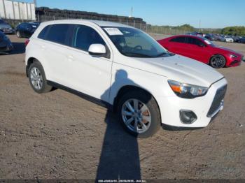  Salvage Mitsubishi Outlander