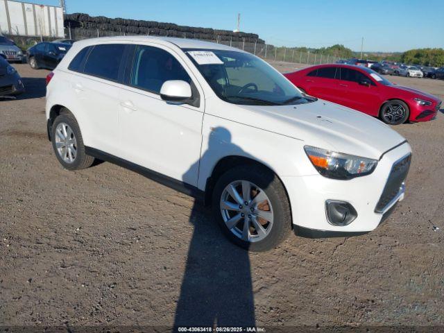  Salvage Mitsubishi Outlander