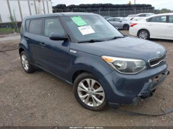  Salvage Kia Soul