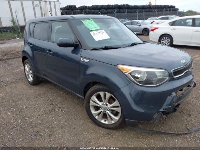  Salvage Kia Soul