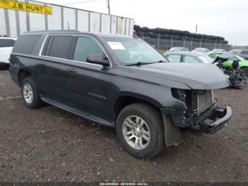 Salvage Chevrolet Suburban