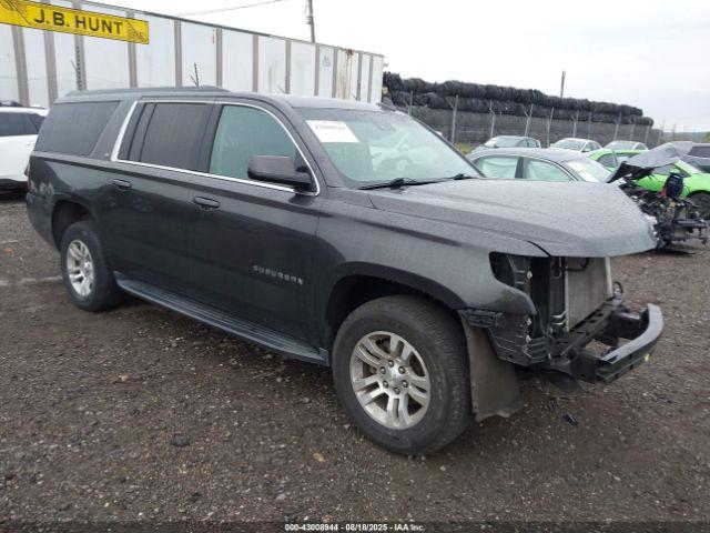  Salvage Chevrolet Suburban