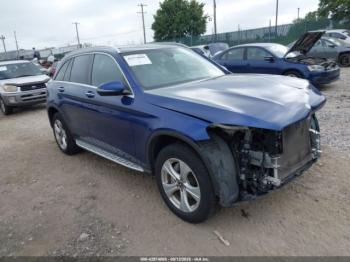  Salvage Mercedes-Benz GLC