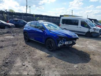  Salvage Lexus NX