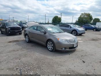  Salvage Buick LaCrosse