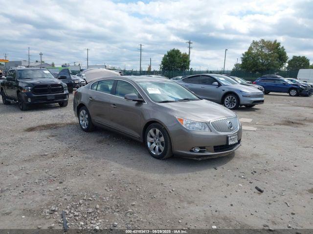  Salvage Buick LaCrosse
