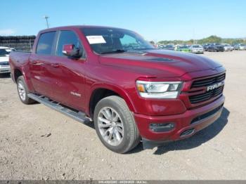  Salvage Ram 1500