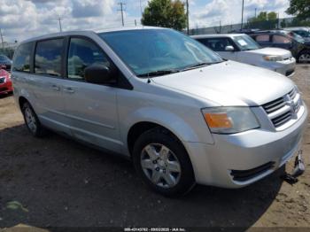  Salvage Dodge Grand Caravan