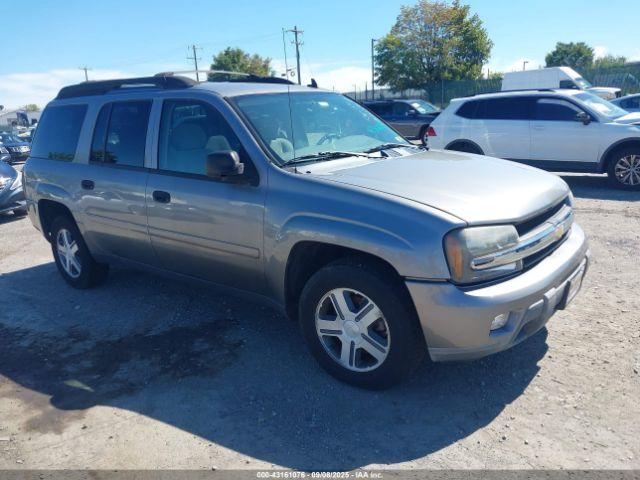  Salvage Chevrolet Trailblazer