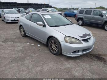  Salvage Acura RSX