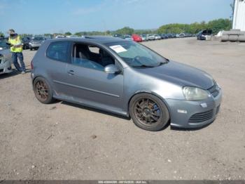 Salvage Volkswagen R32