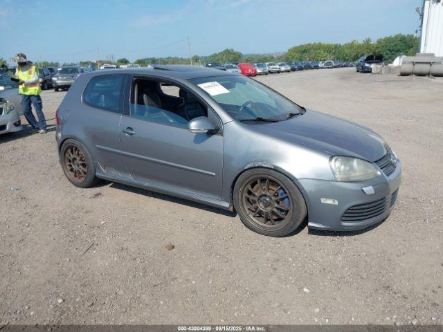  Salvage Volkswagen R32
