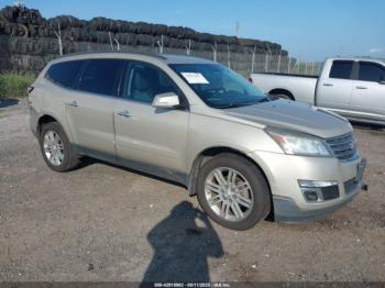  Salvage Chevrolet Traverse