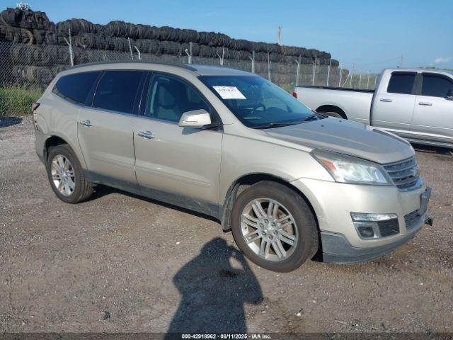  Salvage Chevrolet Traverse
