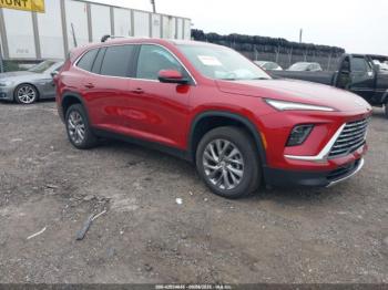  Salvage Buick Enclave