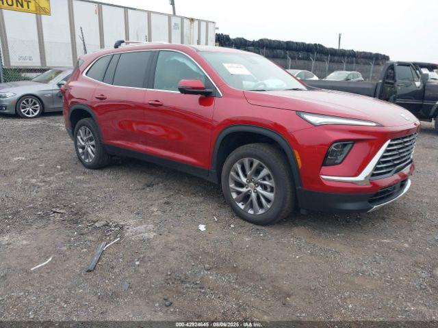  Salvage Buick Enclave