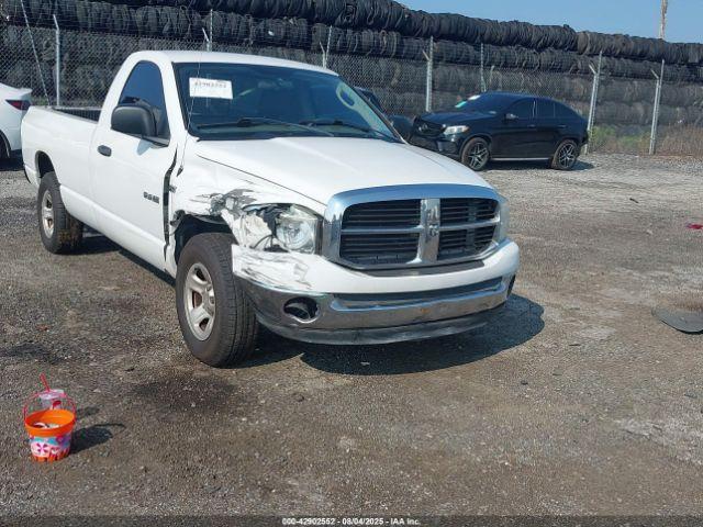  Salvage Dodge Ram 1500