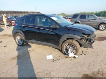  Salvage Hyundai KONA