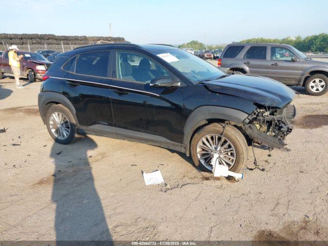  Salvage Hyundai KONA